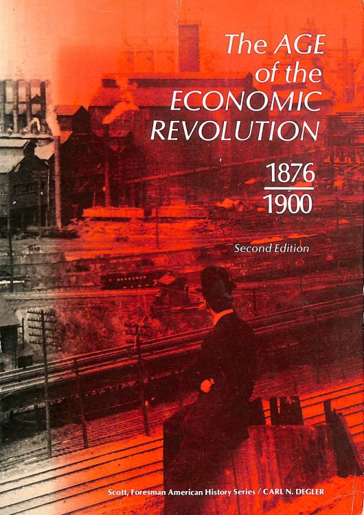 Age of the Economic Revolution, 1876-1900