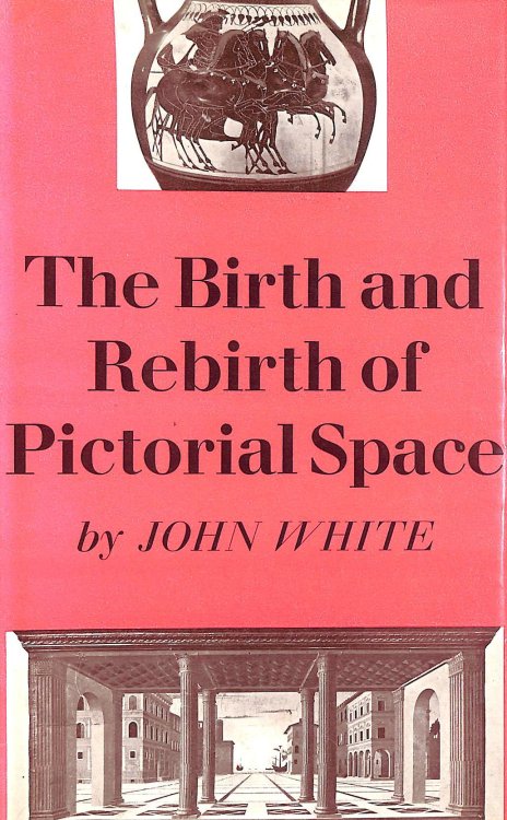Birth and Rebirth of Pictorial Space