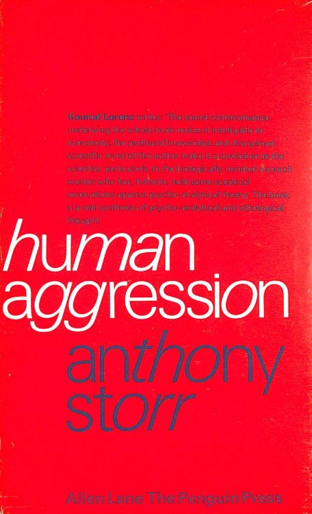 Human Aggression