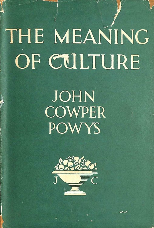The Meaning Of Culture