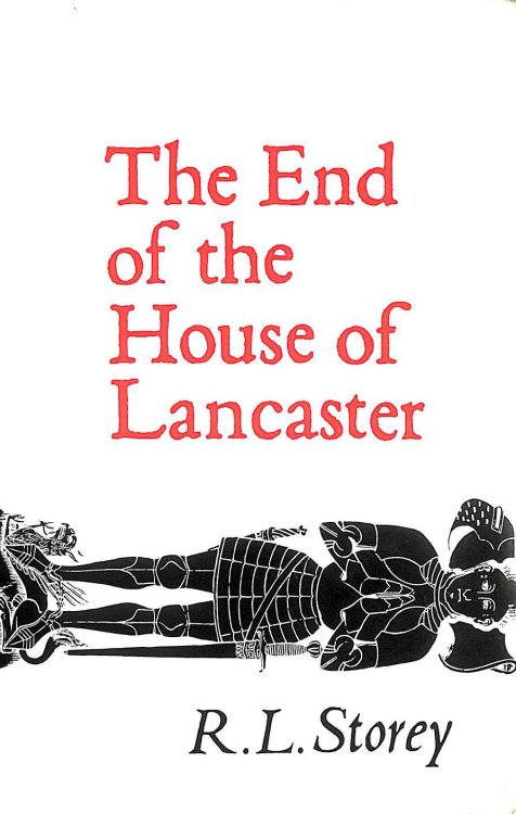 End of the House of Lancaster
