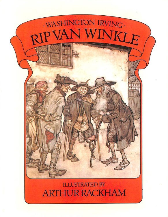 Rip Van Winkle