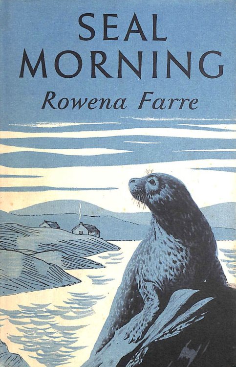 Seal Morning