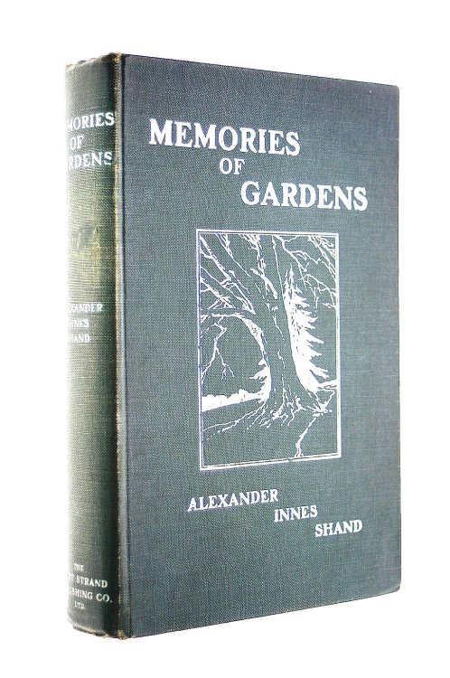 Memories Of Gardens
