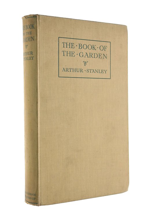 The Book Of The Garden