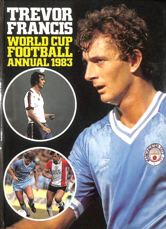World Cup Football Annual 1983