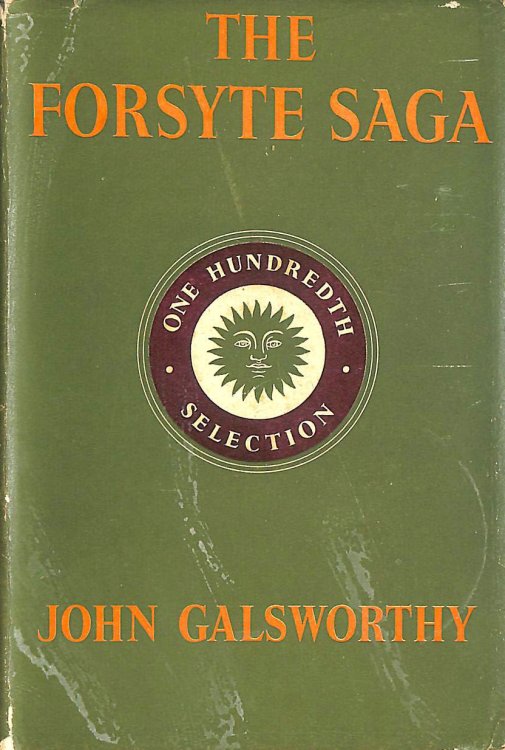 The Forsyte Saga