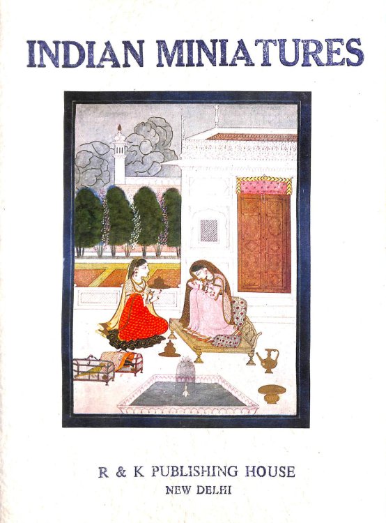 Indian Miniatures