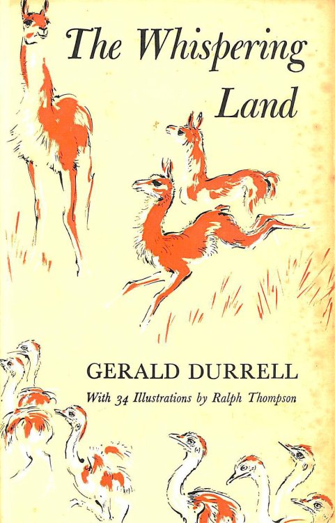 The Whispering Land