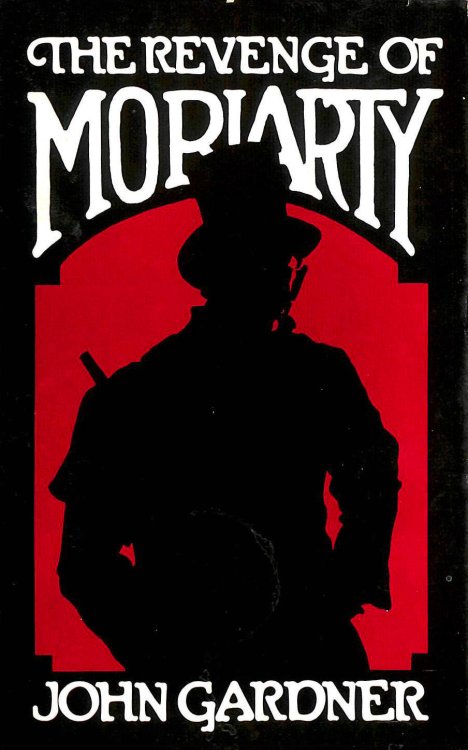 Revenge of Moriarty