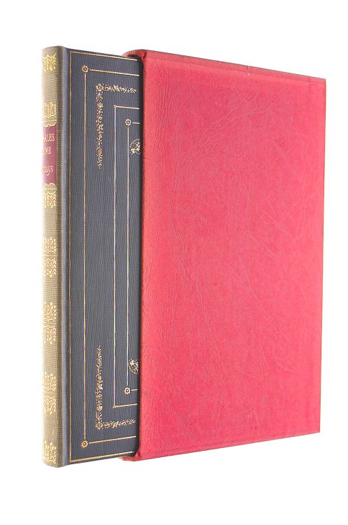 Essays, Folio Society