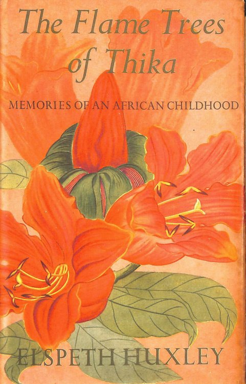The Flame Trees of Thika