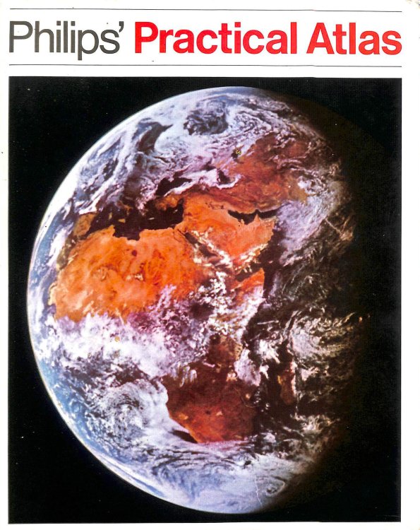 Philips' Practical Atlas