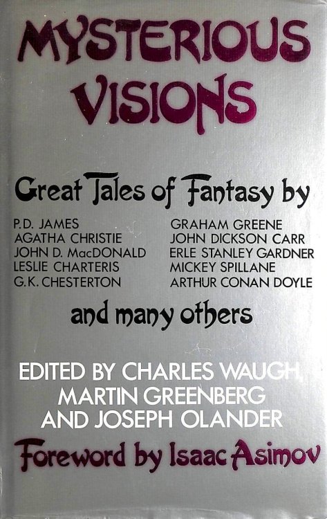 Mysterious Visions
