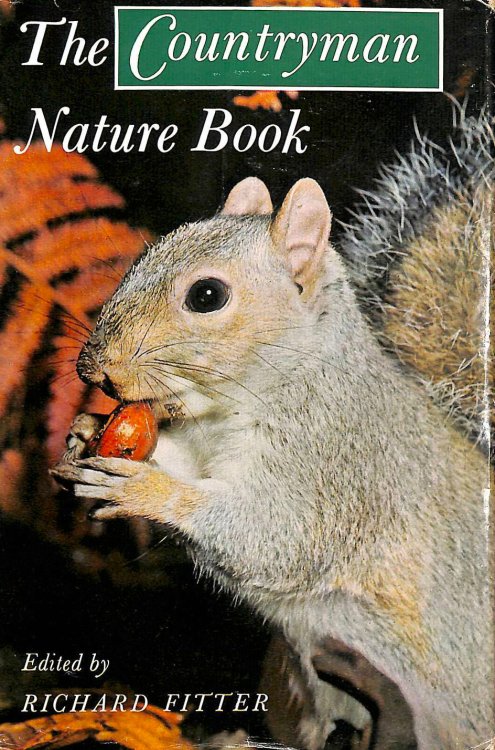The Countryman Nature Book: An Anthology from the Countryman