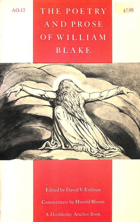 Poetry and Prose