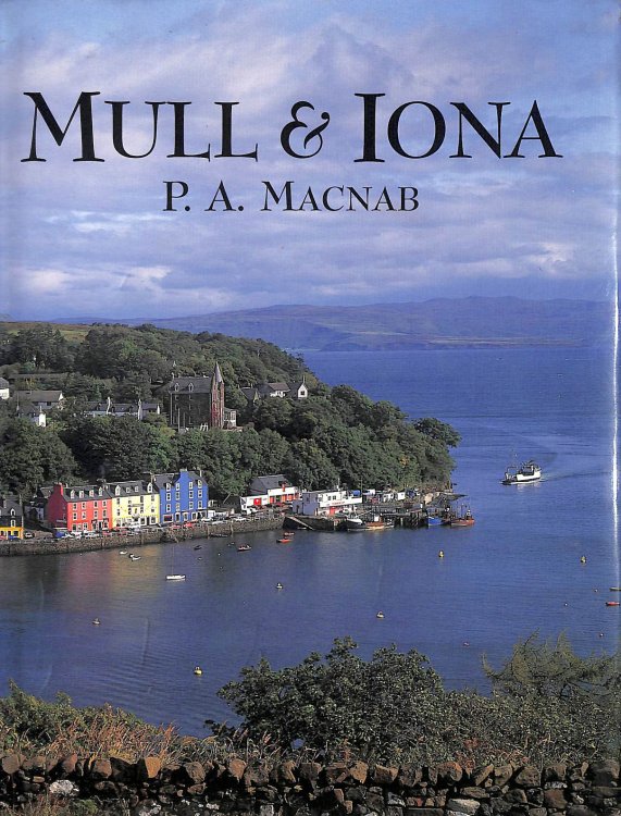 Mull And Iona (Pevensey Island Guides)