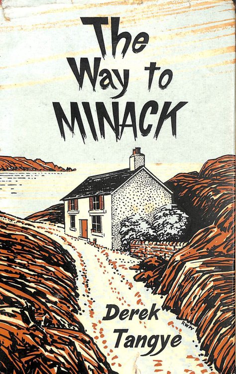 The way to Minack