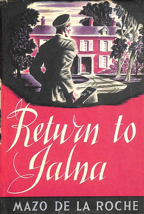 Return To Jalna