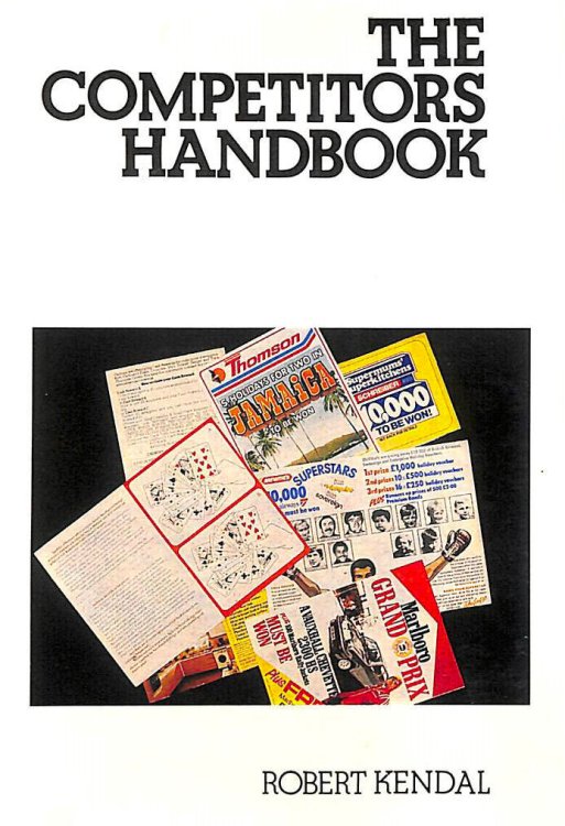 Competitors handbook