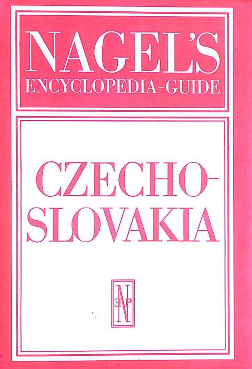 Czechoslovakia (Encyclopaedia Guides)
