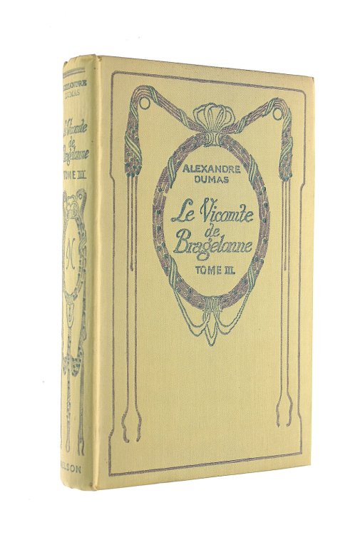 Le Vicomte de Bragelonne Tome III