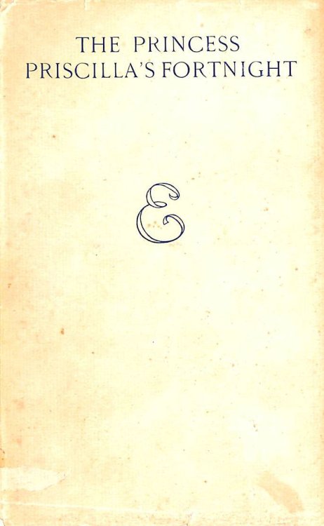 The Princess Priscilla's Fortnight