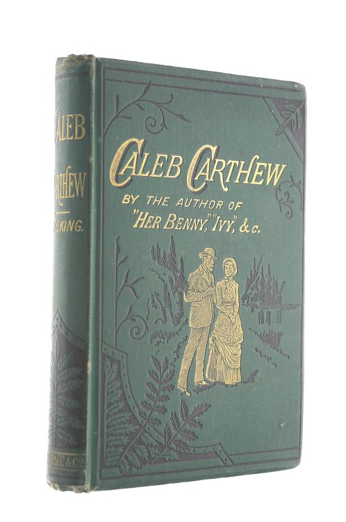 Caleb Carthew - a Life Story