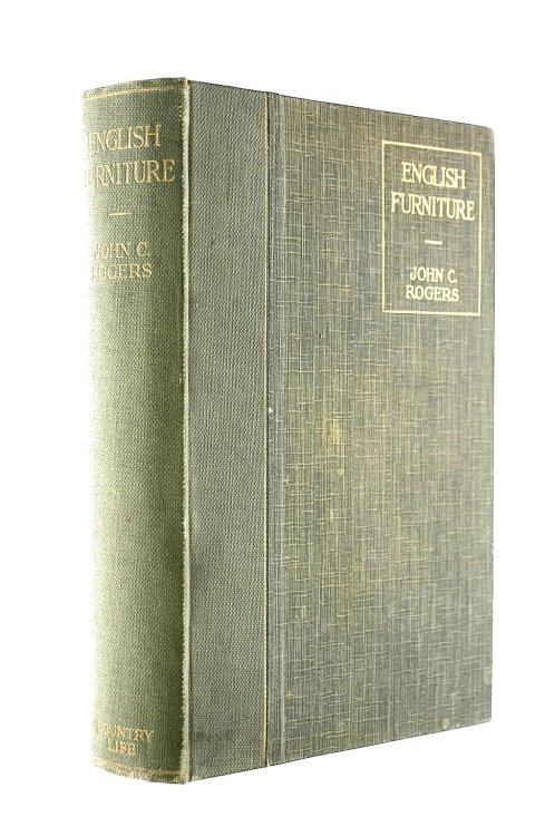 English Furniture Its Essentials and Characteristics