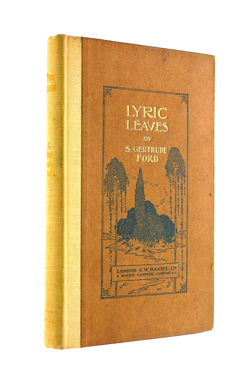 Lyric Leaves