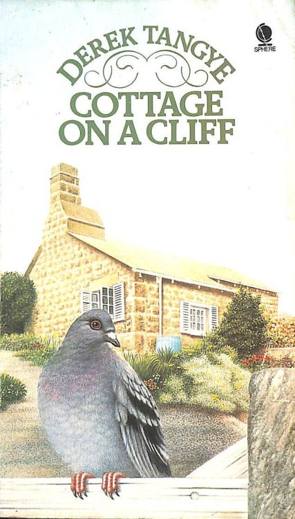 Cottage On A Cliff