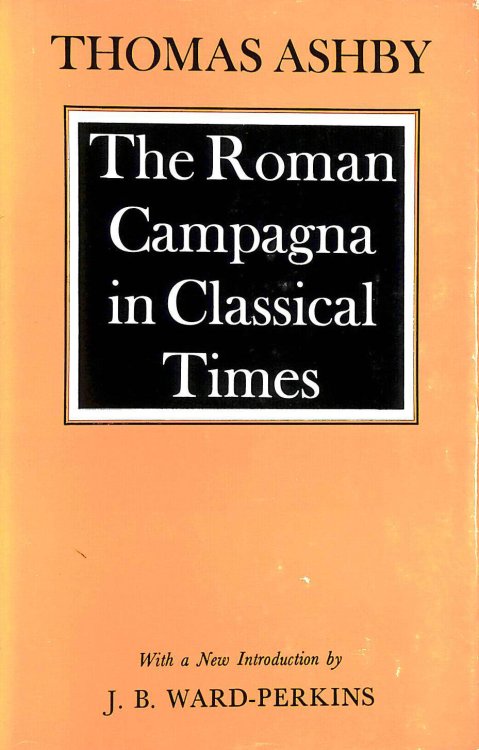 Roman Campagna in Classical Times