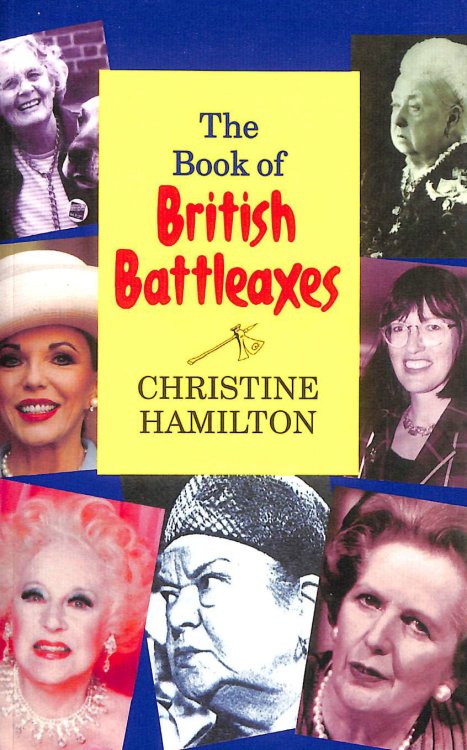 Book Of British Battleaxes