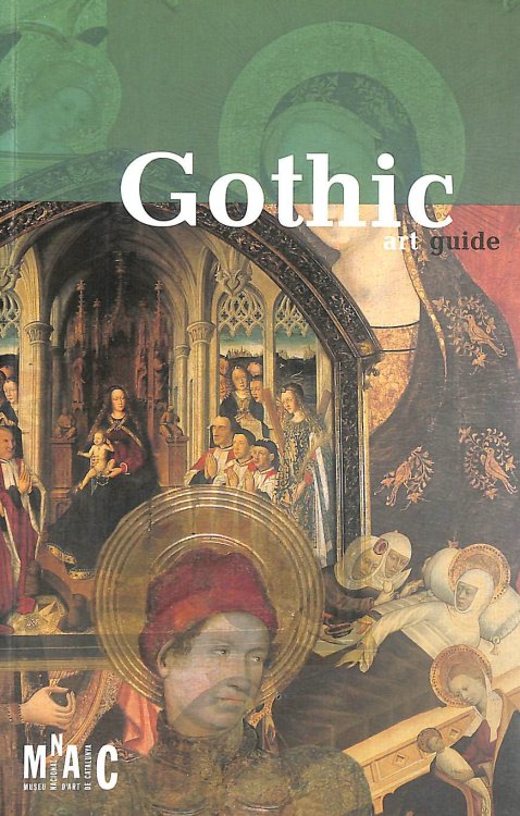 Gothic Art Guide, Museu Nacional D'art De Catalunya