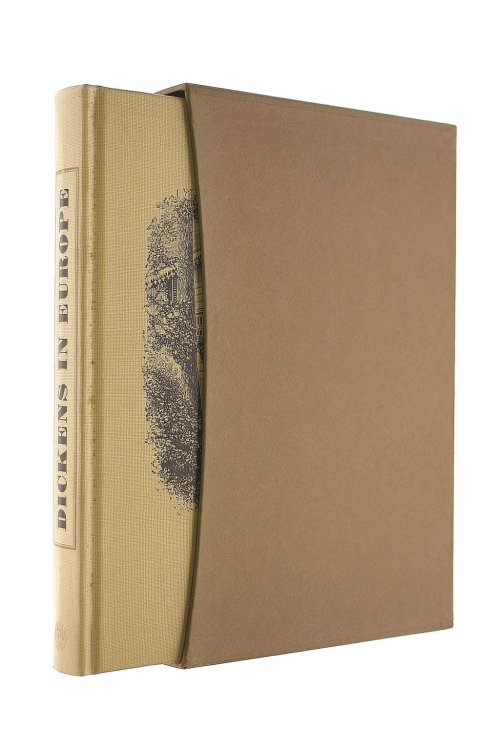 Dickens in Europe, Folio Society