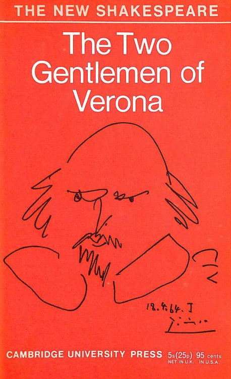 The Two Gentlemen of Verona: The Cambridge Dover Wilson Shakespeare (The Cambridge Dover Wilson Shakespeare Series)