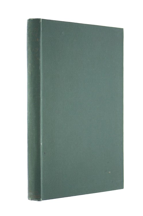 Modern Poetry 1922 - 1934. An Anthology (Scholars Library)