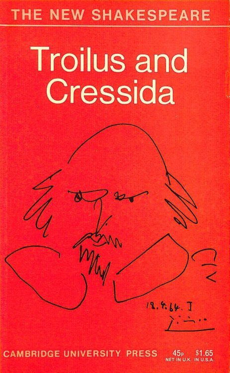 Troilus and Cressida: The Cambridge Dover Wilson Shakespeare (The Cambridge Dover Wilson Shakespeare Series)