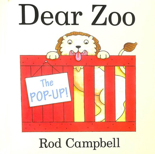 The Pop-Up Dear Zoo