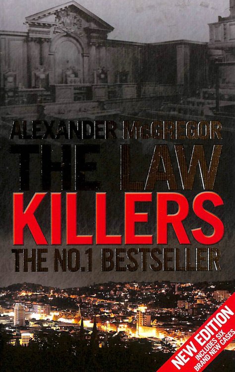 The Law Killers: True Crime from Dundee