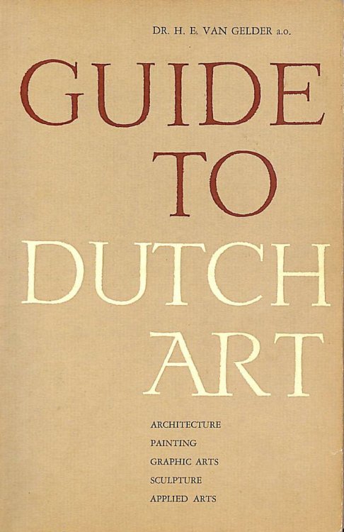 Guide To Dutch Art