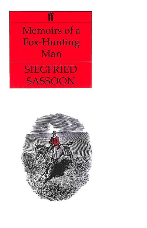 Memoirs of a Fox-hunting Man