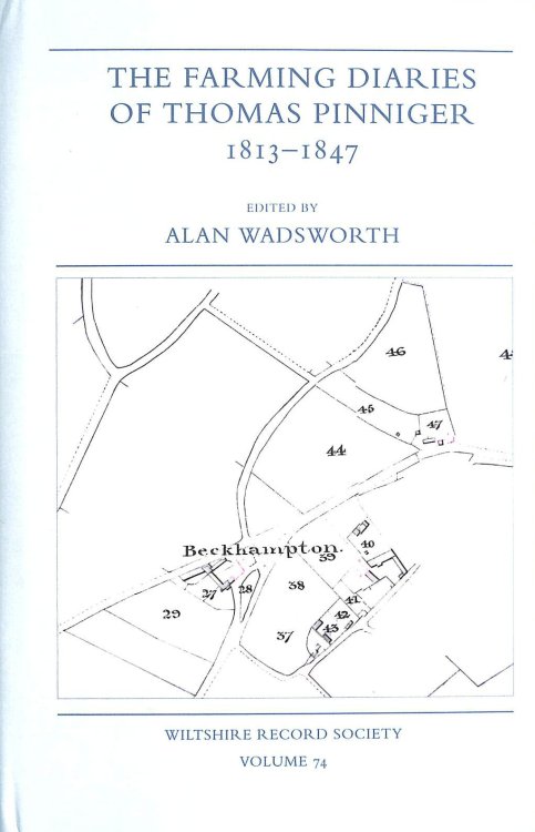 The Farming Diaries of Thomas Pinniger, 1813-1847