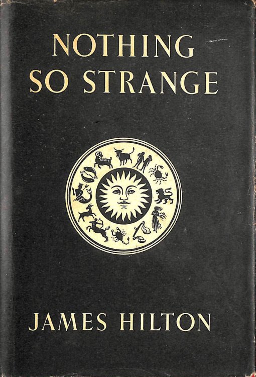 Nothing So Strange