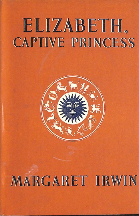Elizabeth. Captive Princess