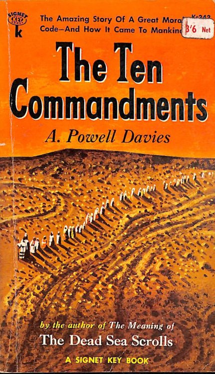 The Ten Commandments
