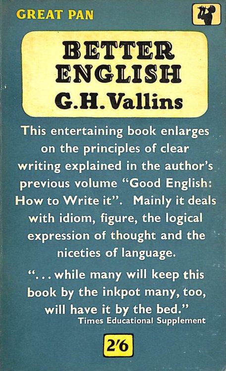 Better English