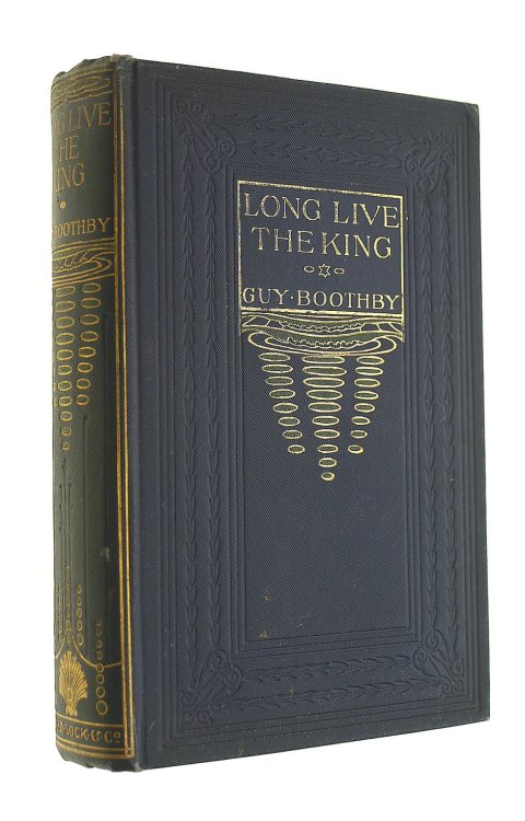 Long live the King!