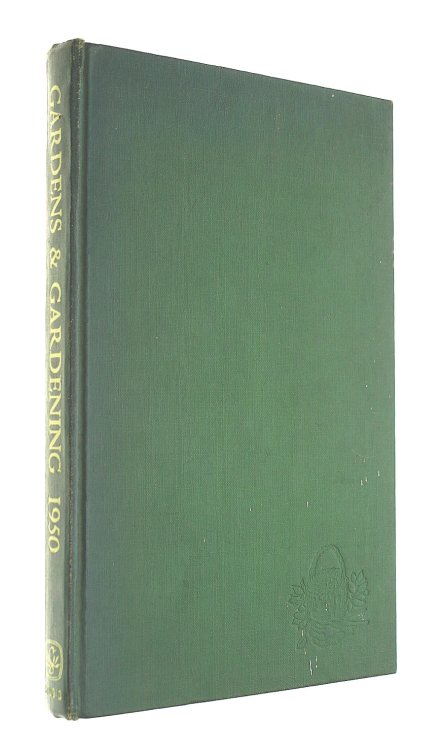 Gardens & Gardening 1950