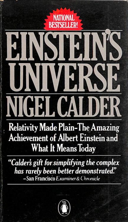 Einstein's Universe